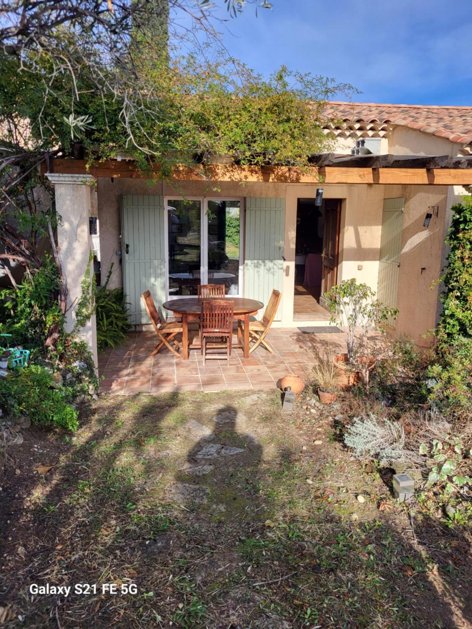 Ferienhaus Les Gabians Saint-Laurent-du-Var