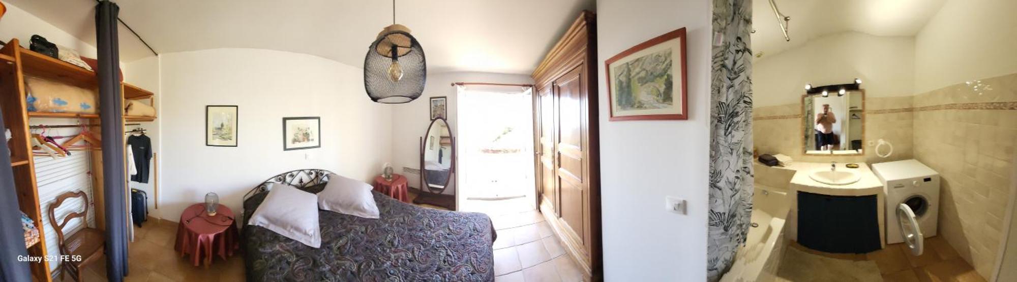 Les Gabians Ferienhaus